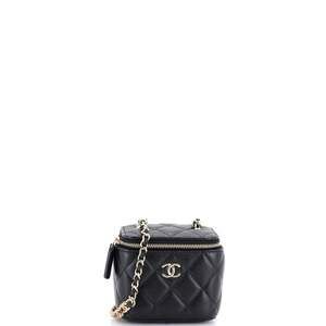 Chanel Tiny Cc Link Vanity Case With #248041C40B
